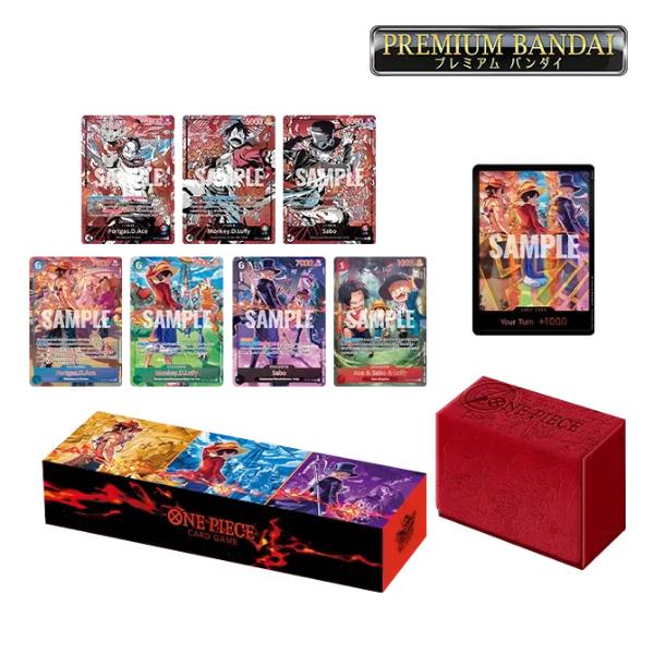 One Piece - 3rd Anniversary Set - ENGLISH