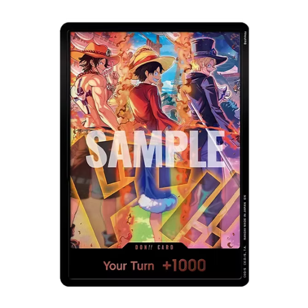 One Piece - 3rd Anniversary Set - ENGLISH