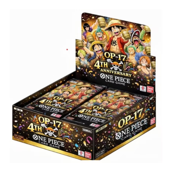 One Piece - OP17 - Eng