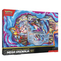 Collezione Premium Mega Greninja-EX - ITA