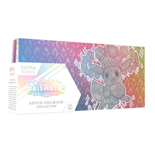 Scarlatto e Violetto: Evoluzioni Prismatiche - Collezione Super Premium -(ITA)