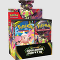 Display of 36 Booster Packs - Perfect Balance - ITA