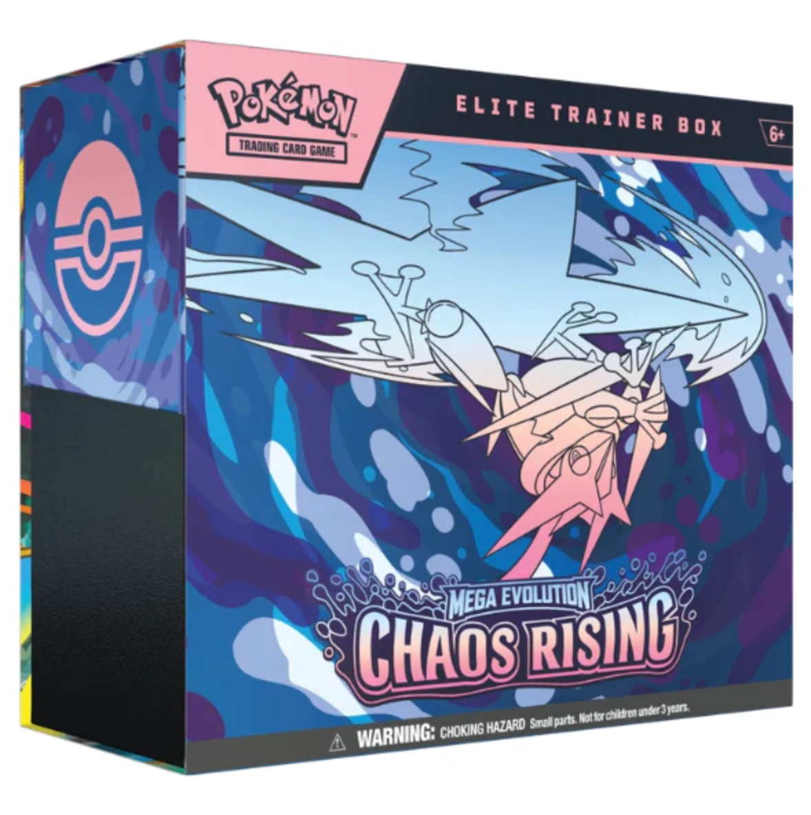 Elite Trainer Box - Chaos Rising
