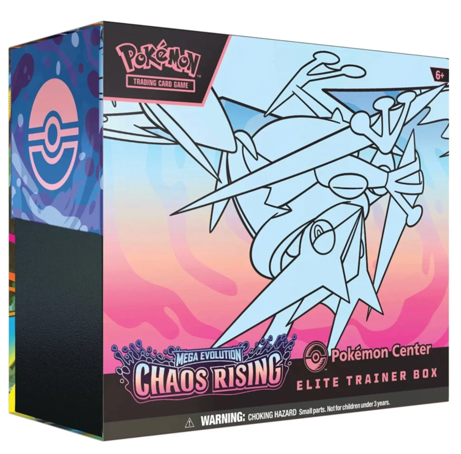 ETB Chaos Rising PC- Eng