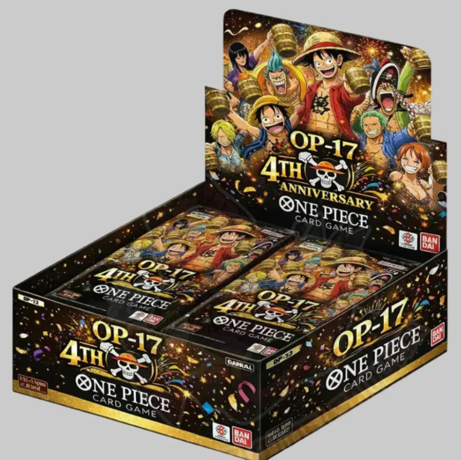 One Piece - OP17 - Eng