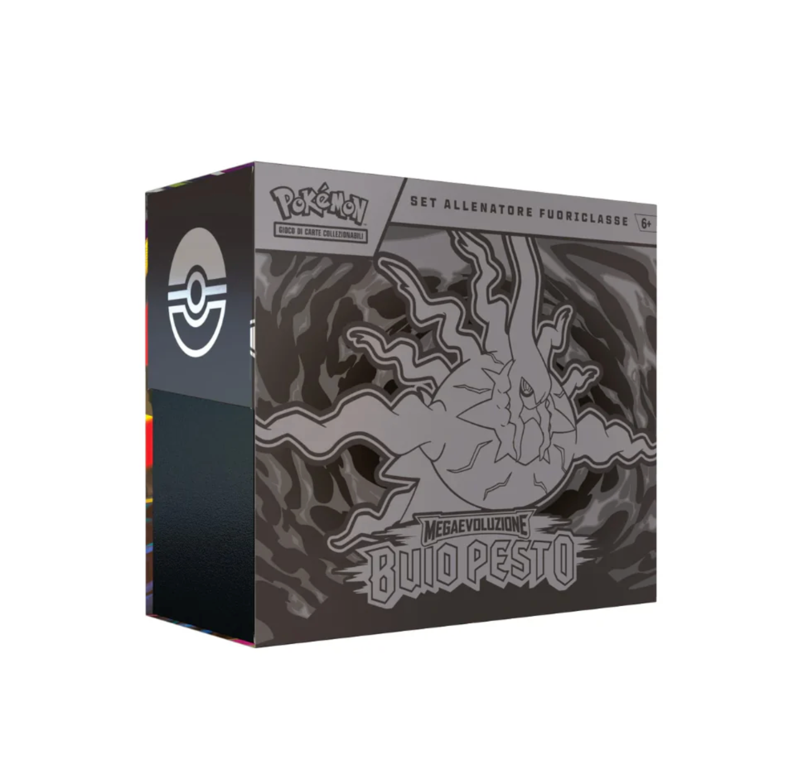 TCG – ME05: Buio Pesto – Set Allenatore Fuoriclasse ITA